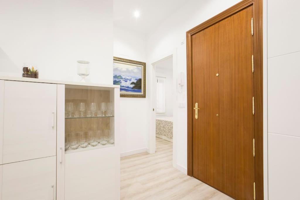 Piso En El Centro De Bilbao, Frente A La Alhondiga Bilbau Exterior foto